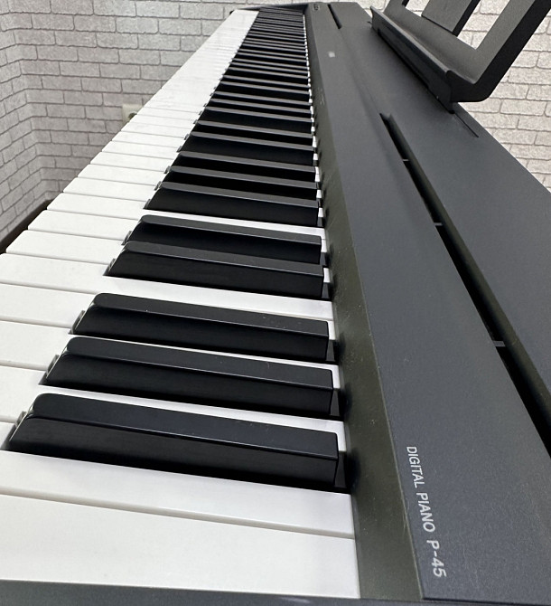 Цифрове піаніно + педаль! YAMAHA P 45! электронное пианино, синтезатор. Харків - фото 6