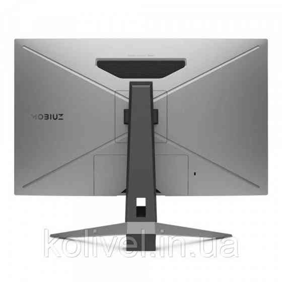 TFT 27" BenQ EX270M, IPS, FHD, 240 Гц, 1мс, 2xHDMI, DP, USB-hub, HAS, колонки, сірий металік (9H.LLALJ.LBE) Київ