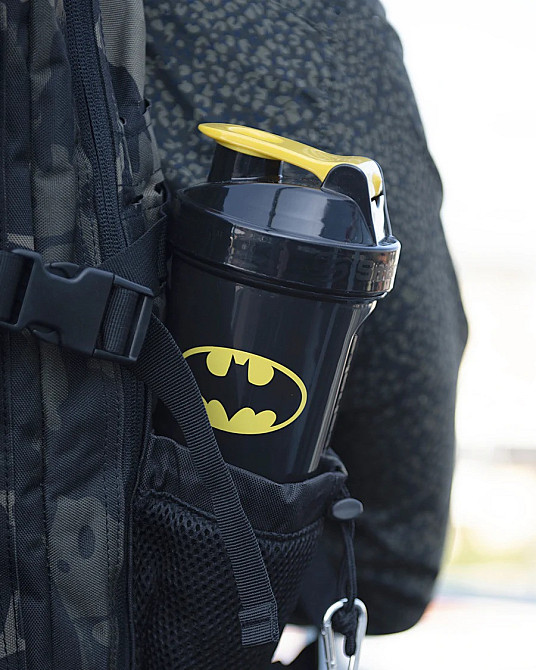 Шейкер спортивний SmartShake Lite 800ml DC Batman Луцк - изображение 6