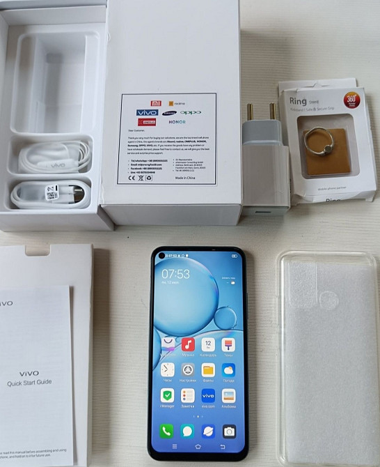 8/128Gb. Ocean Blue , 5000mA. Київ - фото 2