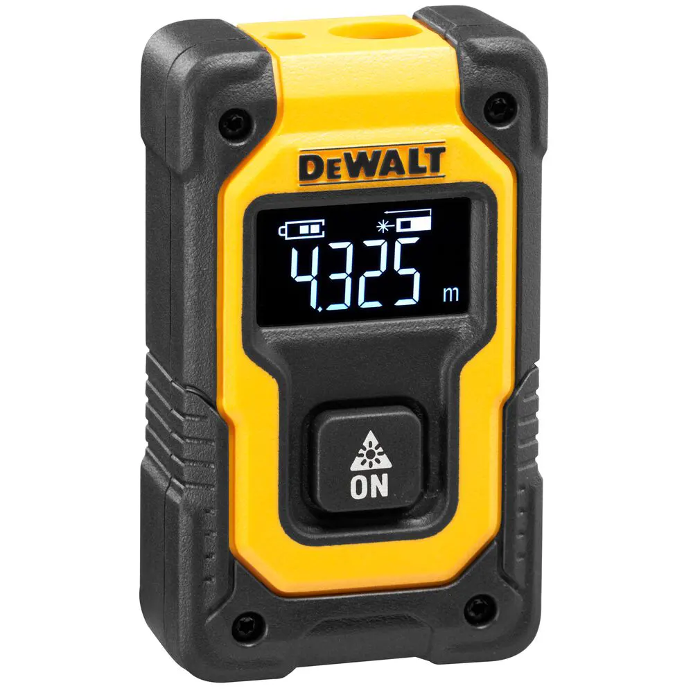 Профессиональный лазерный дальномер DeWALT DW055PL: 16.75 м электронная лазерная рулетка Киев - изображение 3