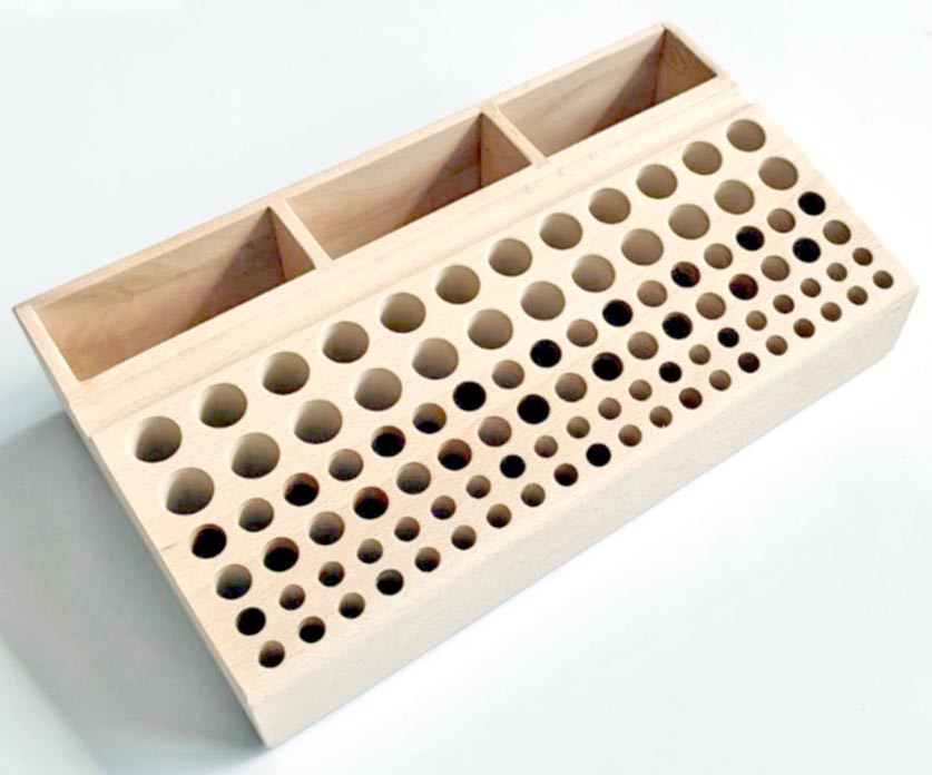 Органайзер для свёрл 