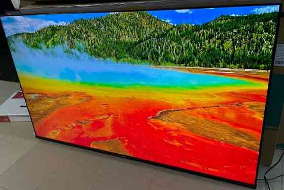 Телевизор Безрамный: 65