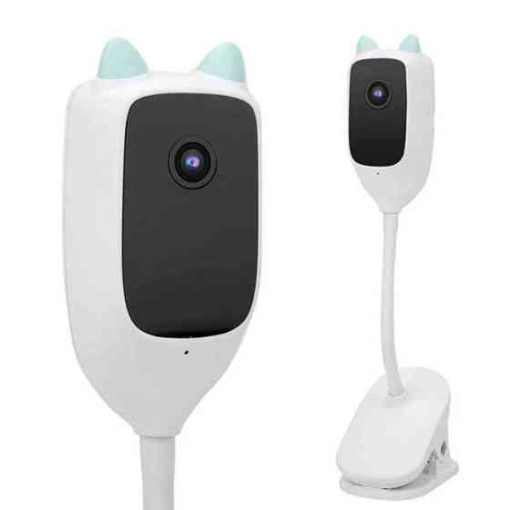 Видеоняня SMART WIFI C1 с гибкой ножкой + угол обзора 150 градусов OE-30 Львов