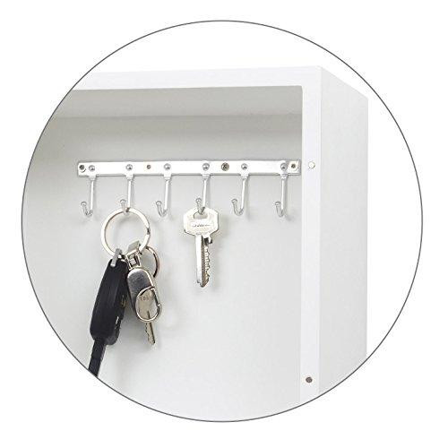 Настінні годинники Balvi Qubo, білі Ровно - изображение 2