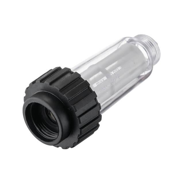 Фільтр тонкого очищення для мийок високого тиску, різьба  3/4" INTERTOOL DT-1580 Київ - фото 6