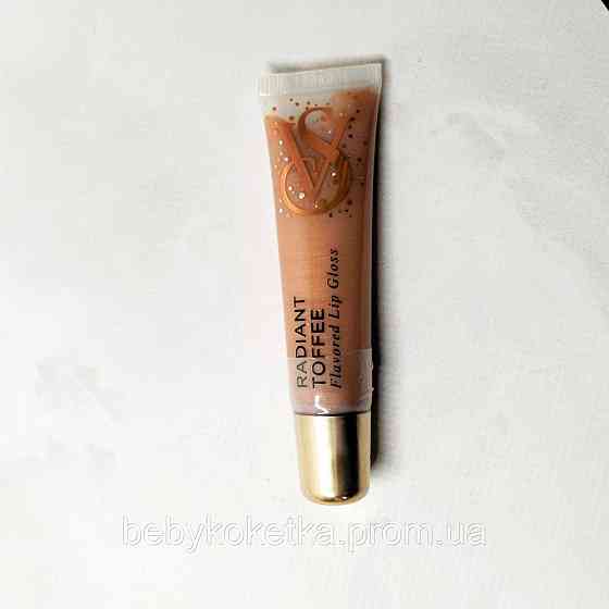 Блиск для губ Victoria's Secret Radiant Toffee 13г. Львів