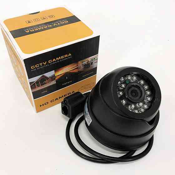 Камера наружного наблюдения с записью на флешку HD Camera 349 IP 1.3 mp, Wifi ip камера KC-68 Львов