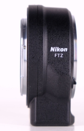 Фотоапарат Nikon adapter FTZ. Київ - фото 1