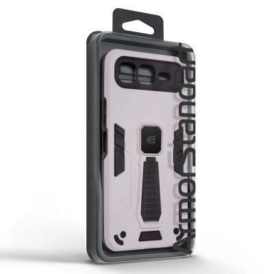 Чехол для мобильного телефона Armorstandart Proover Infinix Smart 10 Plus 4G Grey (ARM88000) Винница - изображение 3