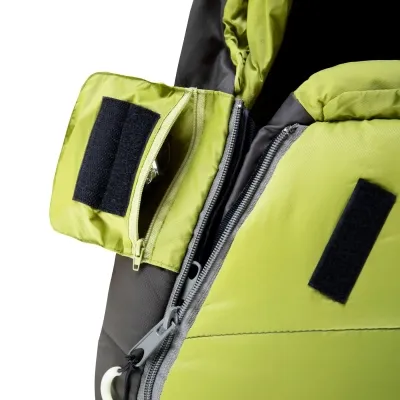 Спальный мешок Tramp Fjord Long кокон лівий green/grey (UTRS-094L-L) Винница - изображение 12