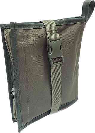 Підсумок для карти Novator PK-2 Khaki (Oxford) Киев