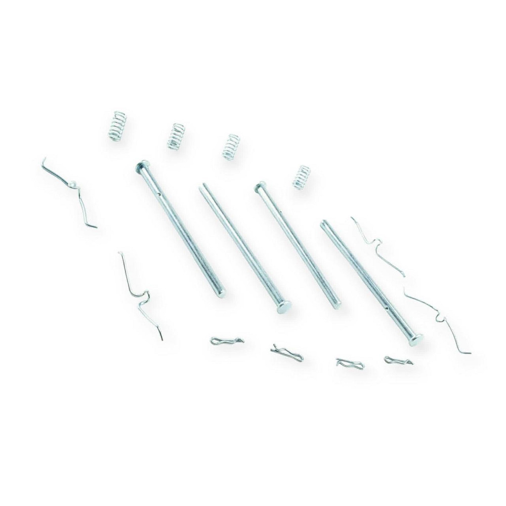 Палец 2101-2107 (4 направляюхих, 4 прижины, 4 чайки, 4 яшки)ЗАВОД суппорта Мукачево - изображение 1