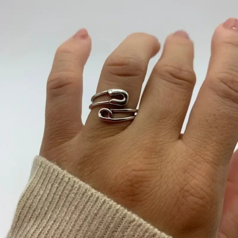 Стильное кольцо-шпилька для большого пальца – символ свободы и индивидуальности Киев - изображение 8