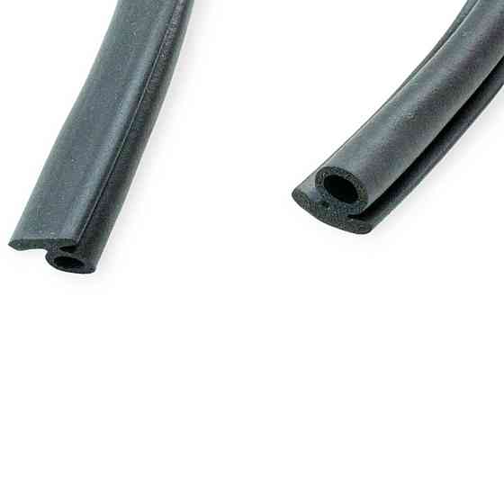 Уплотнитель УАЗ-452 1шт (4,3м) двери Мукачево