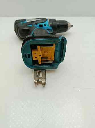 Акумуляторний дриль-шуруповер Makita DDF456 (LXT 18V) без акумулятора та зарядки (товар вживаний) Луцьк