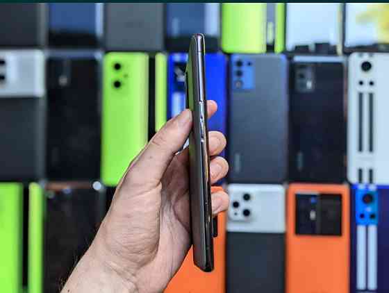 Смартфон Oppo Find X2 Pro 12/512Gb Black Гарантия Trade in Киев