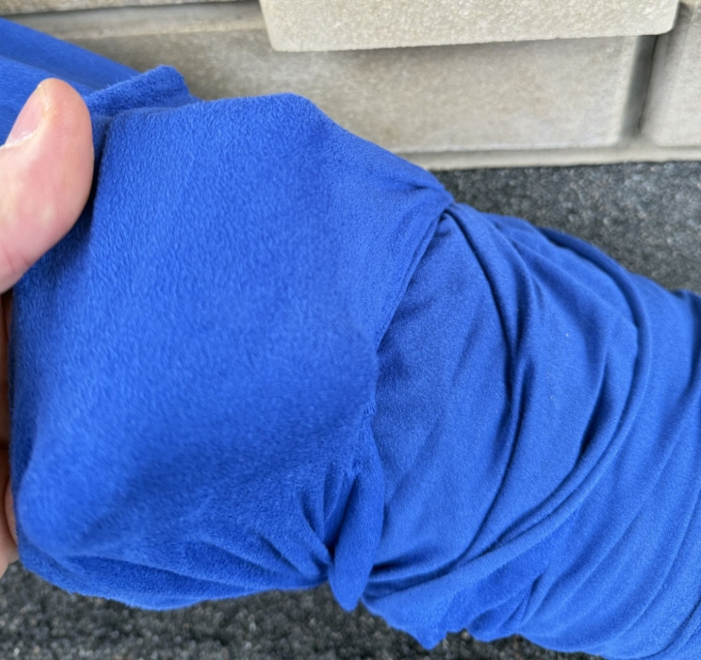 Ткань опт / замш стрейч - от 3 м. Киев - изображение 7