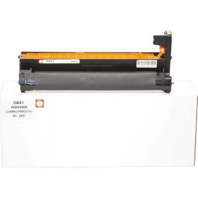 Драм картридж BASF OKI C831/841/822 Black (DR-C831-44844408) Винница - изображение 1