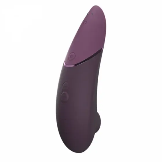 Вакуумний кліторальний стимулятор Womanizer Next Dark Purple Львів