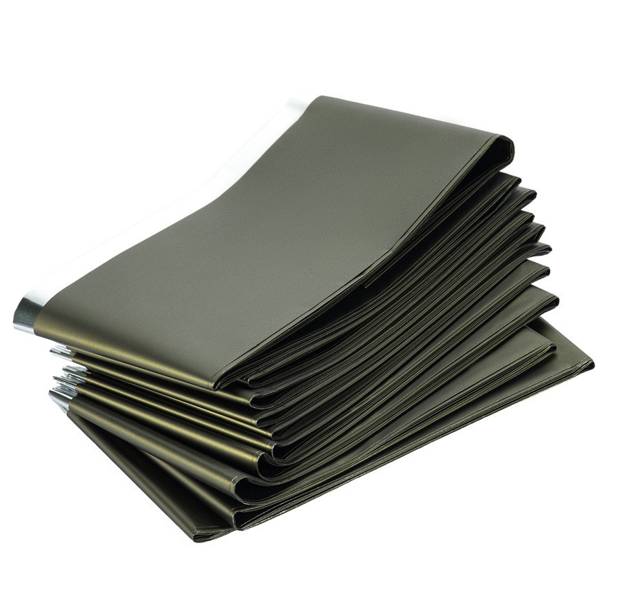 Універсальна Термофольга 210х160 см рятувальна M-Tac (CYM23005050) Нововолинськ - фото 5