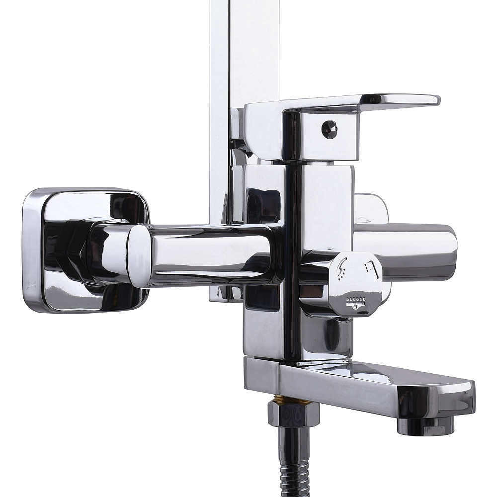 Душова система DOMINO  DMS-0025 Луцьк - фото 5