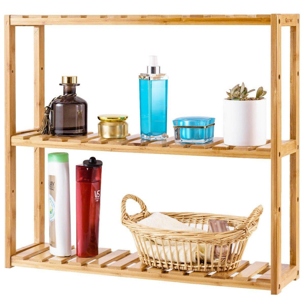 Етажерка розбірна "Портсмут 60х15х54" ваніль Миколаїв - фото 2