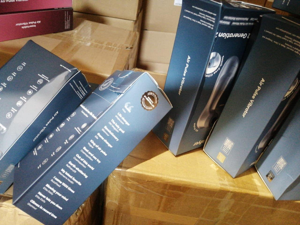 Вакуумний кліторальний стимулятор Satisfyer Pro 2 Generation 2 Battery Series (м'яте паковання!!!) Sex Aura Київ - фото 2