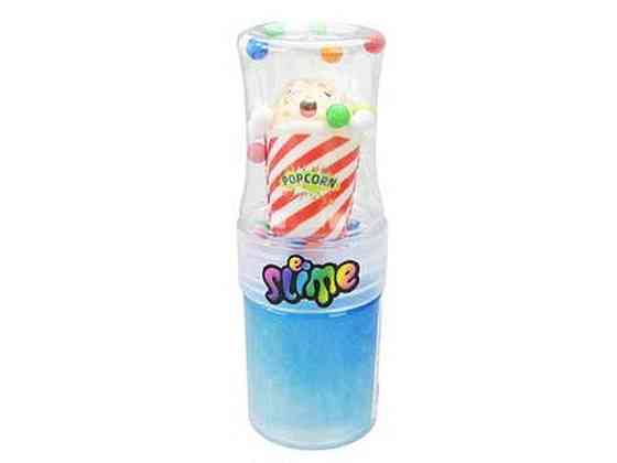 Антистрес слайм 15,5см блакитний арт.C24208 ТМ 7TOYS Київ