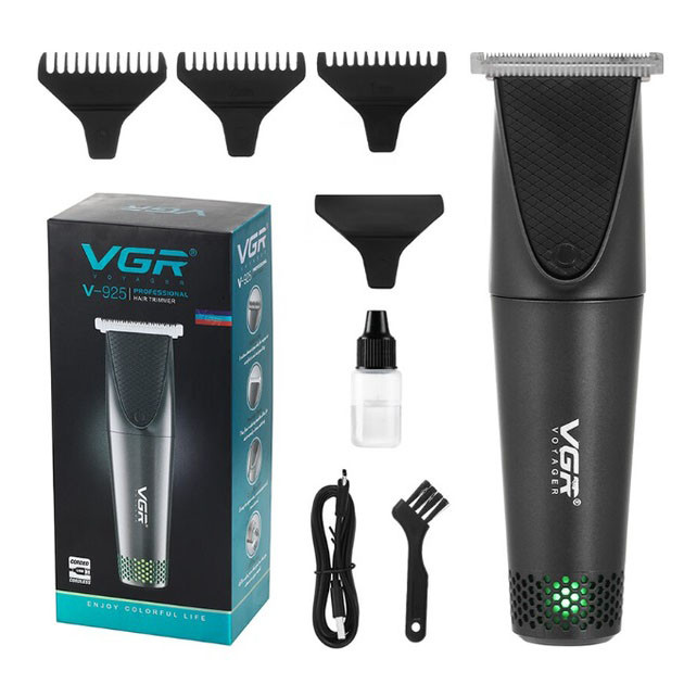 Машинки для стрижки професійні машини, Професійний бездротовий тример, Набір машинок для стрижки DQ-66 Київ - фото 17