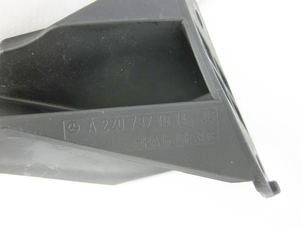 Mercedes-Benz  A2207371014 Внутрішній тримач ручки закриття карти задніх правих дверей S-class short W220 S-class long V220 Одеса - фото 7