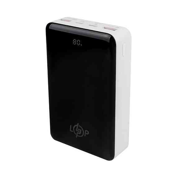 Беспроводной Power Bank LP PQ18 20000mAh Киев
