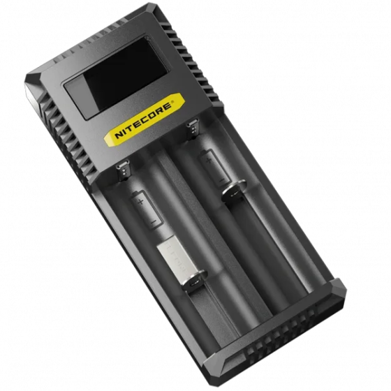 Зарядное устройство для аккумуляторов Nitecore Ci2 (на 2 канала) Винница