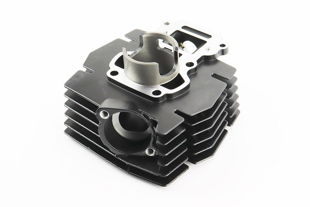 Циліндр к-кт (цпг) Suzuki AX 100cc-50мм (палець 14мм) Київ - фото 2