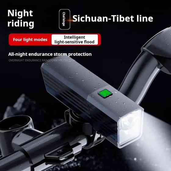 Велофонарь BL-2024-4-XPG YL-42 Киев