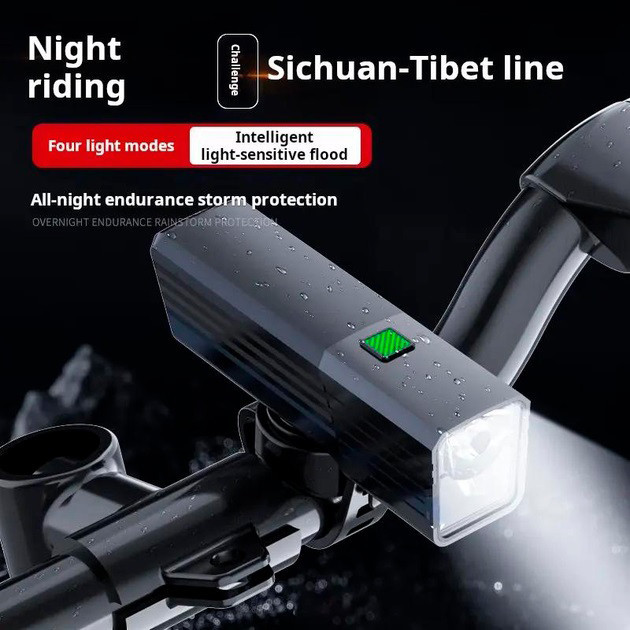 Велофонарь BL-2024-4-XPG YL-42 Киев - изображение 2