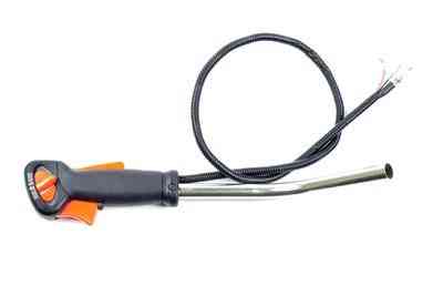 Ручка газа в сборе мотокосы (mod:7) 1E40F Мукачево