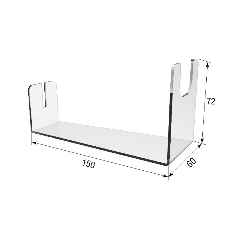 Акриловая стойка для ножа EKOSTAR Киев - изображение 3