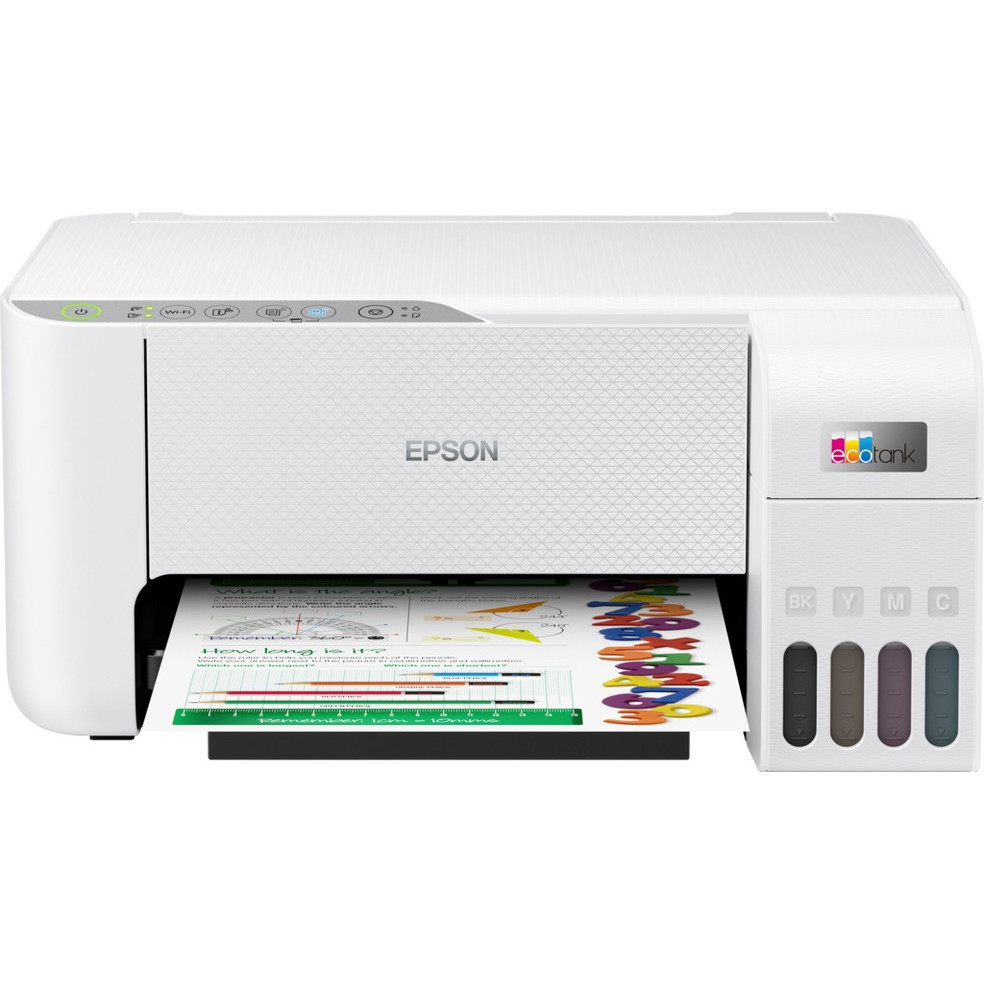 БФП А4 цв. Epson L3256 Фабрика печати c WI-FI (C11CJ67414) 3,9 кг Харків - фото 1