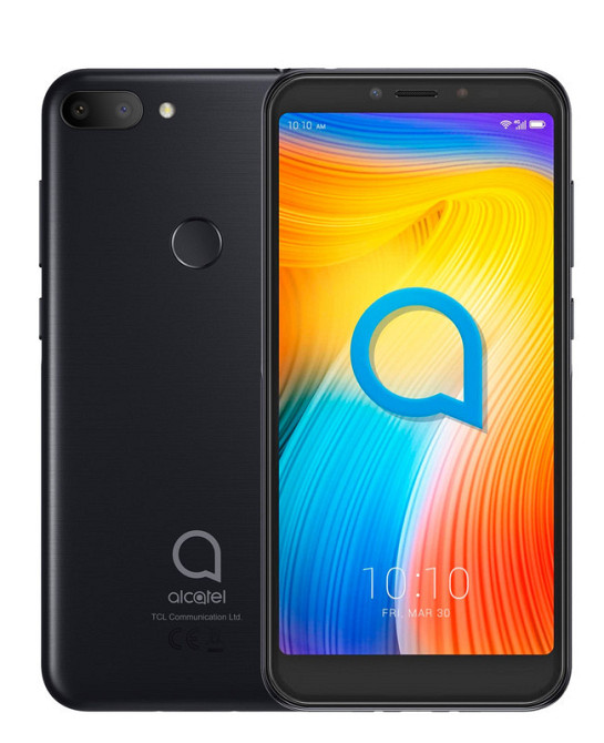 Захисне скло 5D для ALCATEL 1S 5024D, Made in Ukraine Київ - фото 2