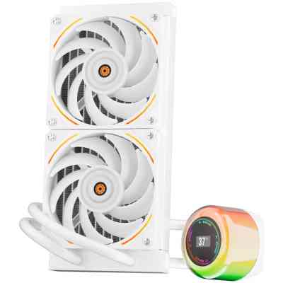 Система рідинного охолодження 1stPlayer CC-240-WH Вінниця