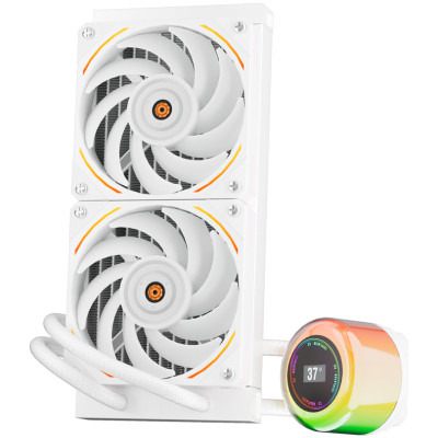 Система рідинного охолодження 1stPlayer CC-240-WH Вінниця - фото 4