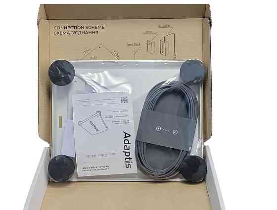 Адаптация Starlink Mini под авто / Скоростной спутниковый интернет Старлинк на крышу автомобиля Киев