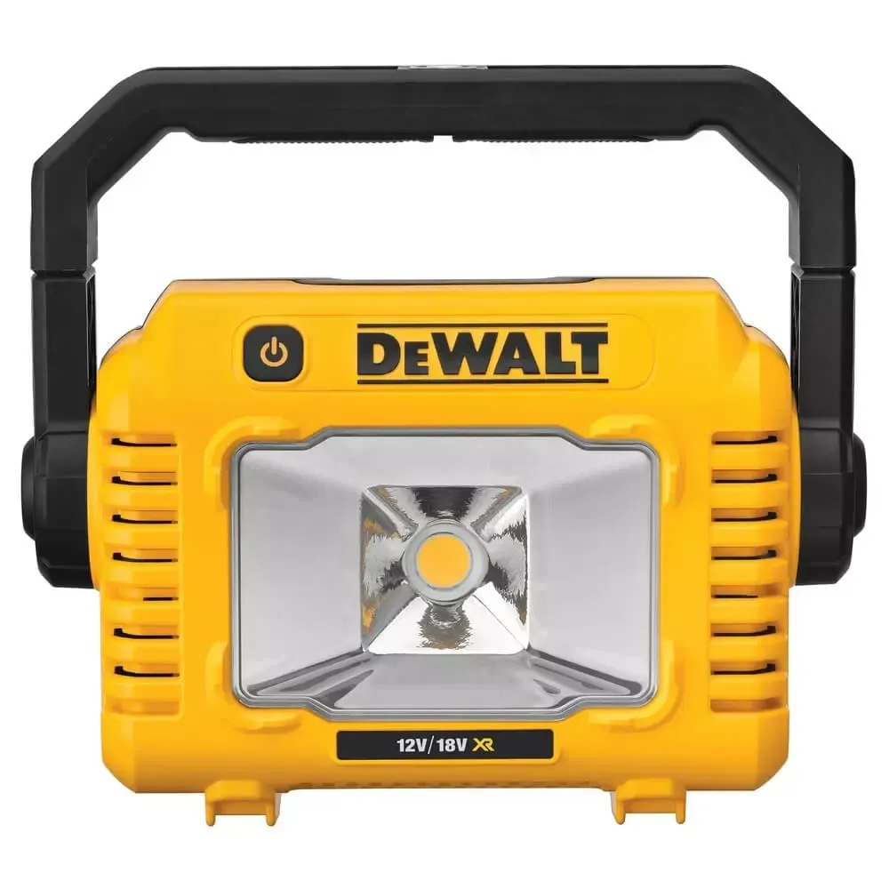 Профессиональный фонарь светодиодный аккумуляторный DeWALT DCL077: 12/18 V (без аккума и зарядки) Киев - изображение 3