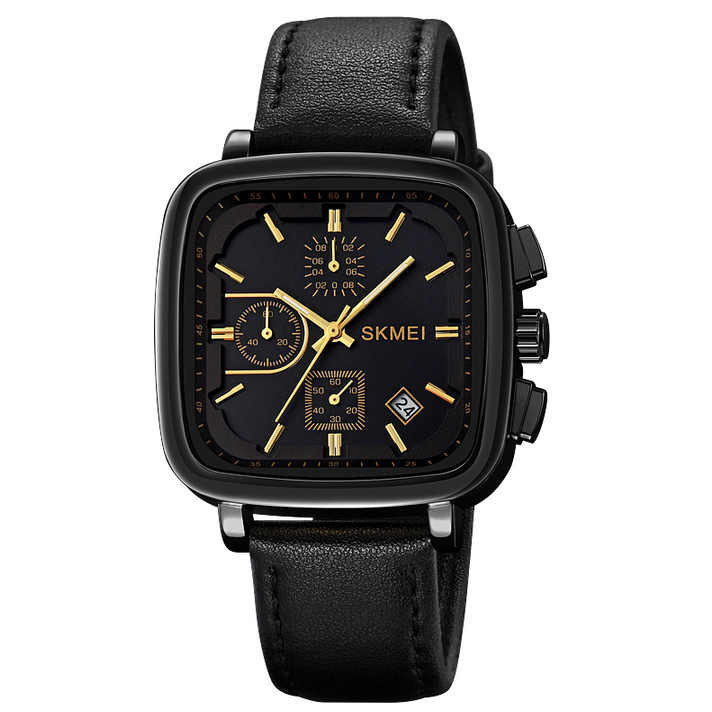 Годинник наручний чоловічий SKMEI 2182BKGD PS-68 Львів - фото 2