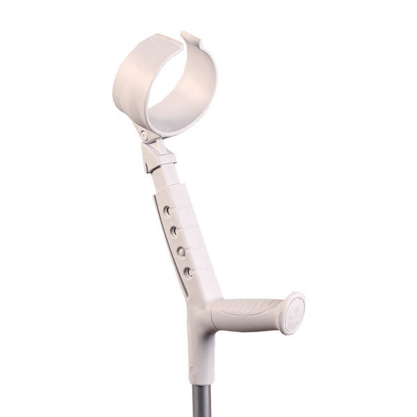 Костыль подлокотный «Progress II» серый 201700 Днепр - изображение 3