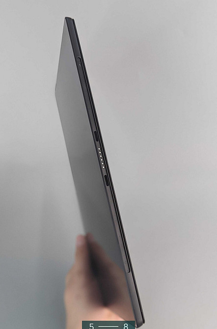 Microsoft Surface Pro 7 Plus 8Gb/256Gb Black Гарантия. Киев - изображение 5