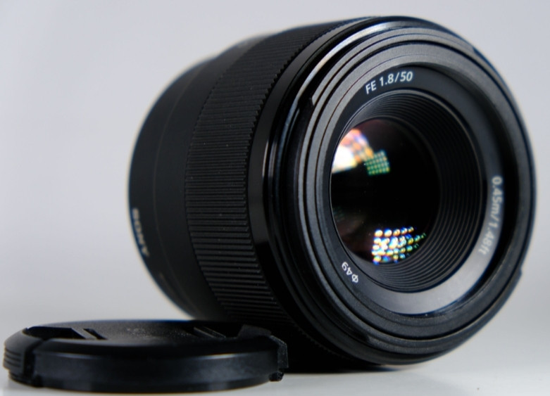 Объектив SONY FE 50mm. F/1.8 . Харьков - изображение 4