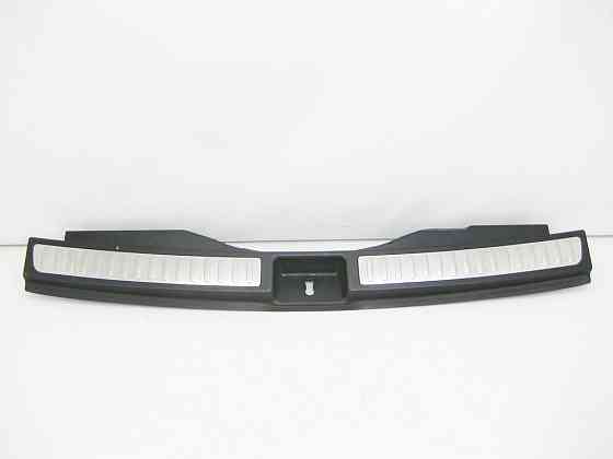 Mercedes-Benz  A1666900341 9051 Накладка отвору багажника нижня чорна GL/GLS X166 Одеса