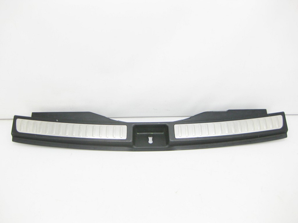 Mercedes-Benz  A1666900341 9051 Накладка отвору багажника нижня чорна GL/GLS X166 Одеса - фото 1